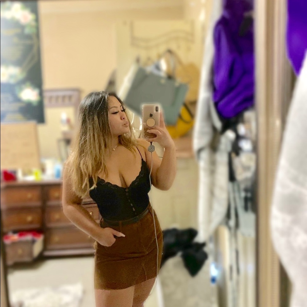 Mini Skirt